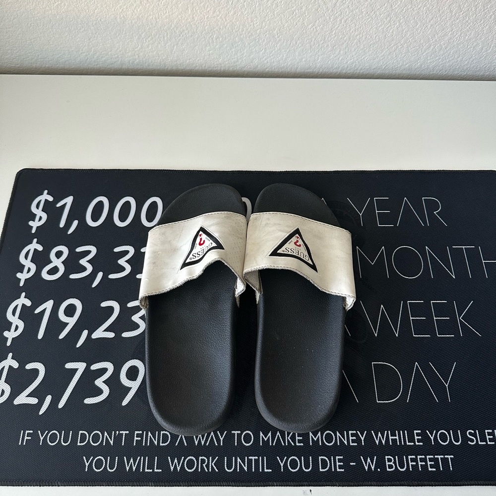 Guess Slippers